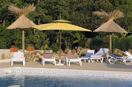 Camping Naturiste Les Manoques