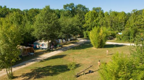 Camping Hélio Nature L'Eglantière