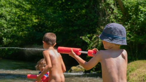 Camping Hélio Nature L'Eglantière