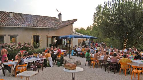 Camping Hélio Nature L'Eglantière
