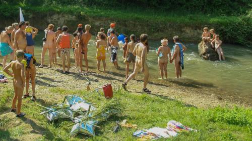 Camping Hélio Nature L'Eglantière