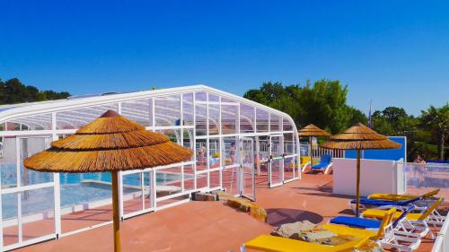 Camping les Brillas