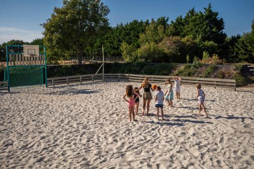 Camping les Brillas