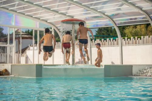 Camping les Brillas