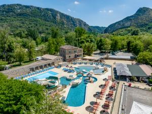 Image of Camping Le Castel Rose