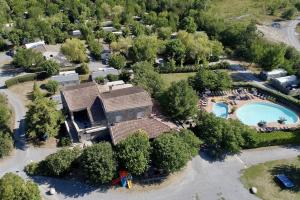 Image of Flower CAMPING SAINT AMAND