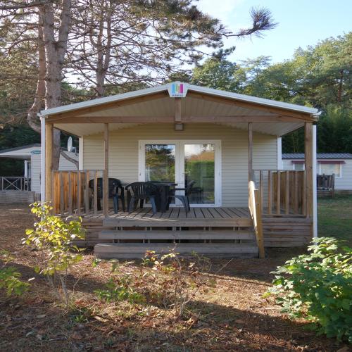 Flower Camping Le Jardin de Sully