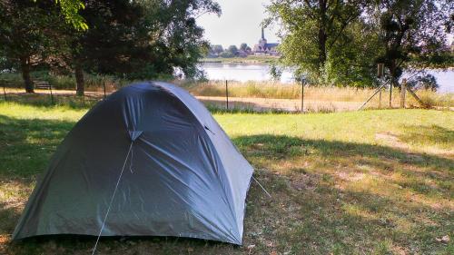 Flower Camping Le Jardin de Sully