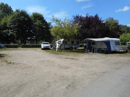 Flower Camping Le Jardin de Sully