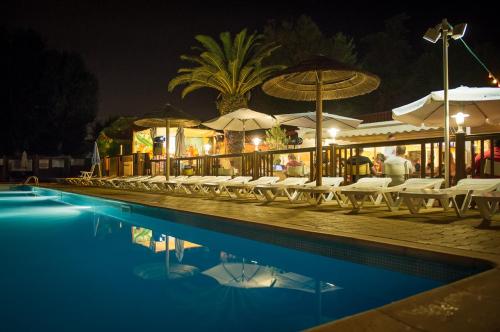 Camping l’Oasis & California