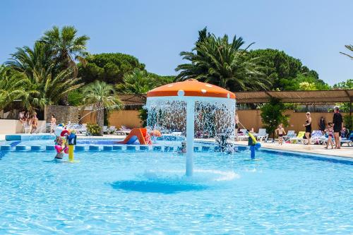 Camping l’Oasis & California