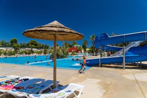 Camping l’Oasis & California
