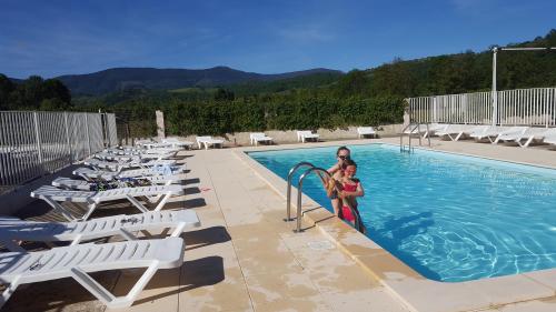 Camping Le Haut Salat