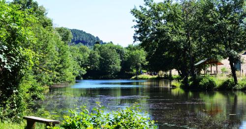 Camping Coeur d'Ardèche
