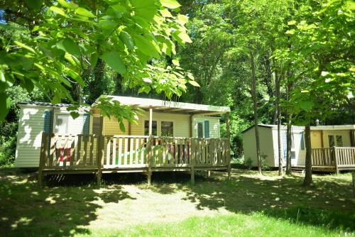 Camping Coeur d'Ardèche
