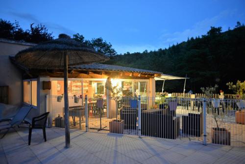 Camping Coeur d'Ardèche