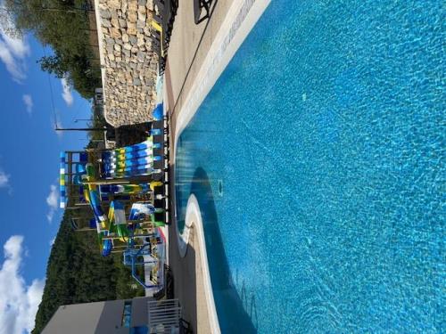 Eyrieux Camping