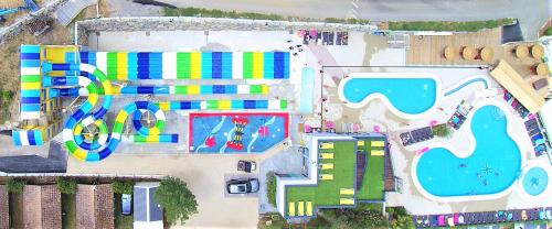 Eyrieux Camping