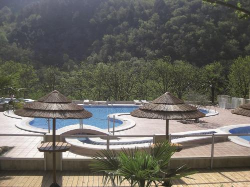 Eyrieux Camping