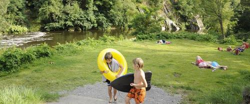 Eyrieux Camping