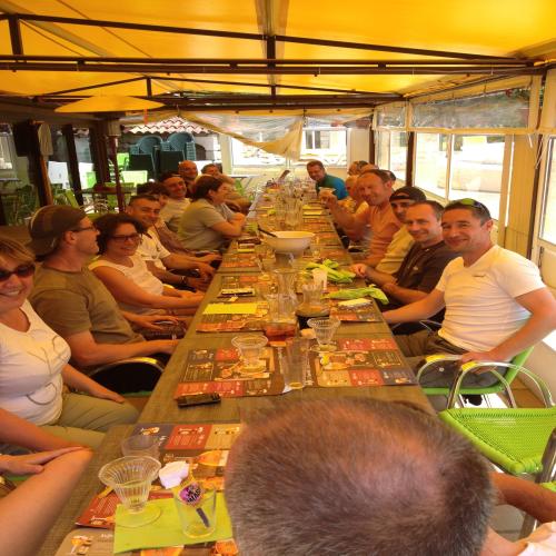 Eyrieux Camping