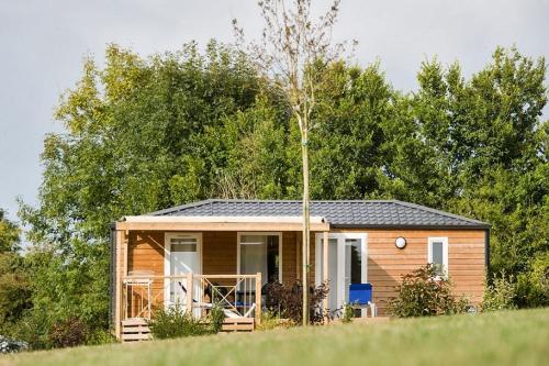 Castel Camping Château de Lez-Eaux