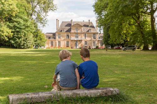 Castel Camping Château de Martragny