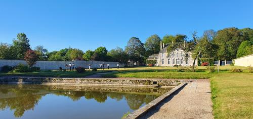 Castel Camping Château de Martragny