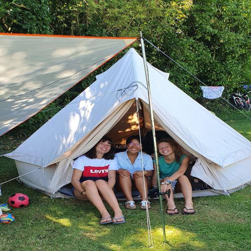 Castel Camping Château de Martragny