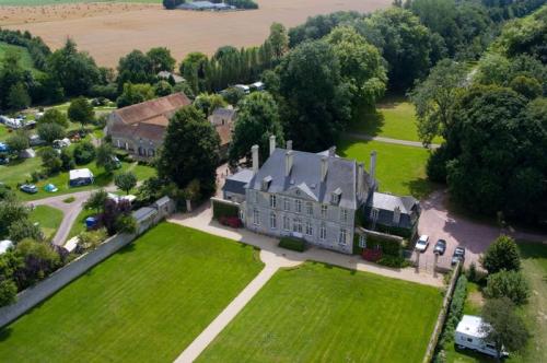 Castel Camping Château de Martragny