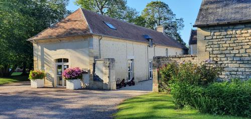 Castel Camping Château de Martragny