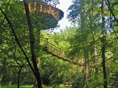 Le Parc de la Belle