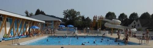 Camping Les Bruyères
