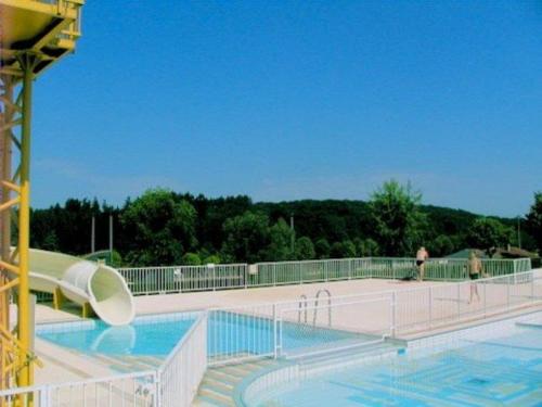 Camping Les Bruyères