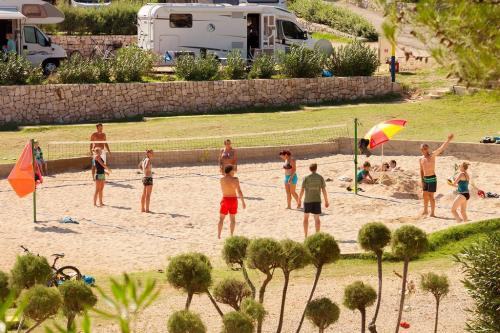 Camping Village Poljana