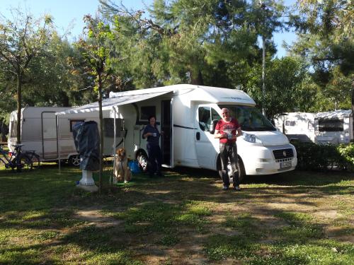 International Camping Torre di Cerra...