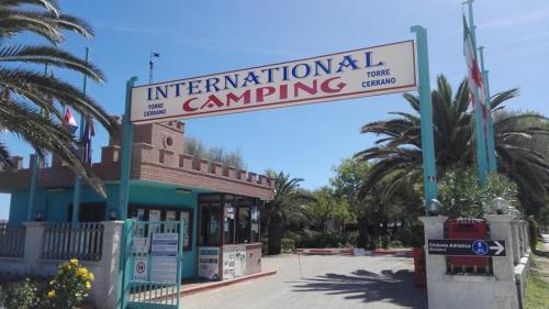 International Camping Torre di Cerra...