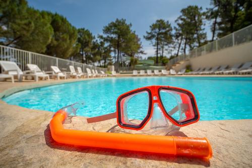 Camping La Pinède en Provence
