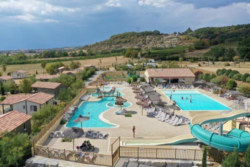 Camping Les Arches