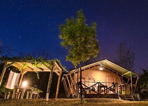 Camping Les Arches