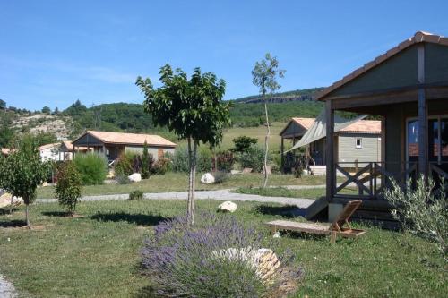 Camping Les Arches