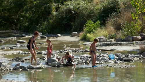 Camping Les Arches
