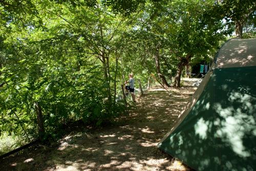 Camping Les Arches