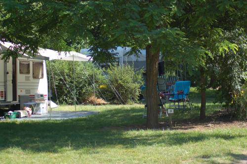 Camping Les Arches