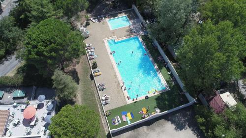 Camping les Peupliers