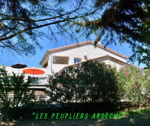 Camping les Peupliers