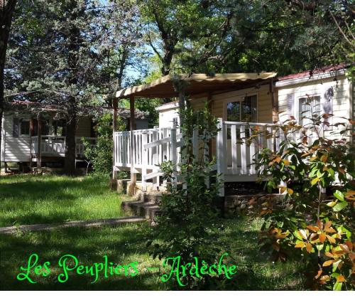 Camping les Peupliers