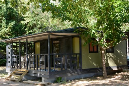 Camping les Peupliers