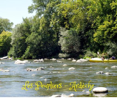 Camping les Peupliers