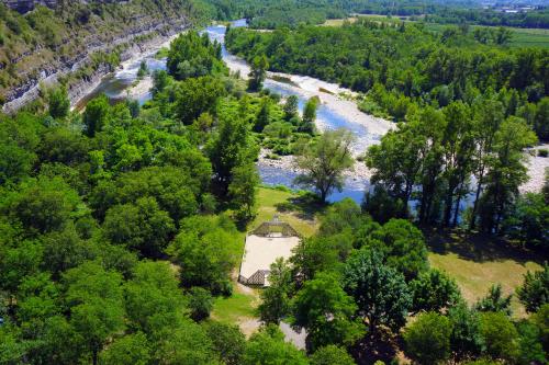 Flower Camping LE PLAN D'EAU